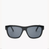 Fossil Round Sunglasses